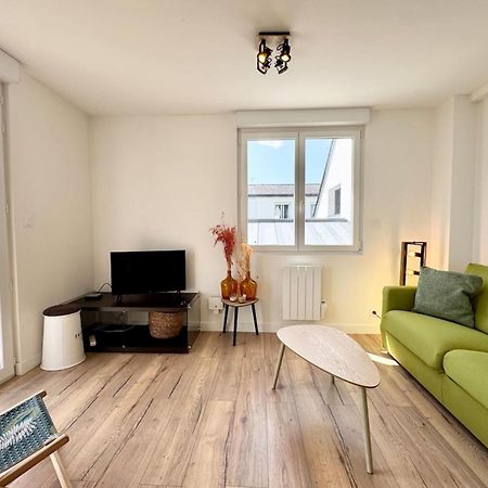 T2 - Balcon - Au Coeur Des Chenes Ploemeur Exteriör bild